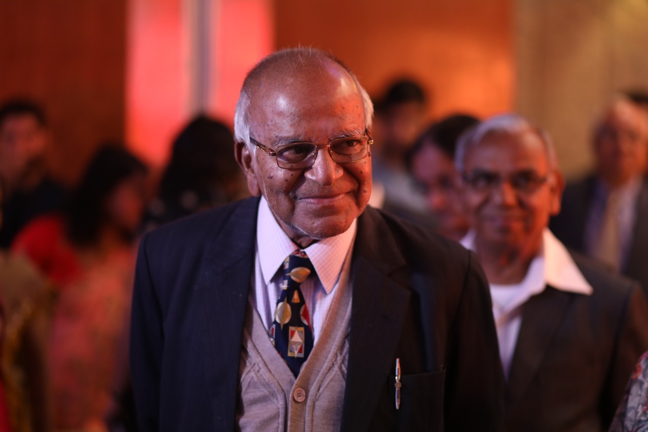 Dr. S.P. Sudrania - Pioneer Paediatrician and Former ICMR Senior Scientist